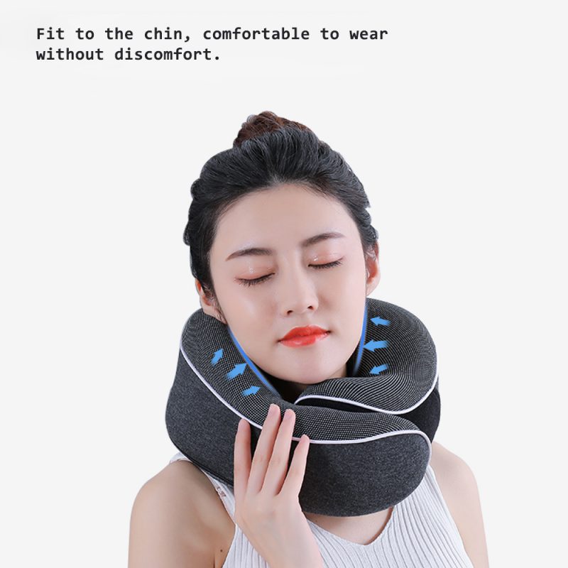 Space Memory Cotton U-shaped Pillow