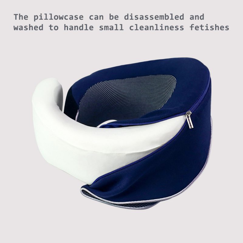 Space Memory Cotton U-shaped Pillow