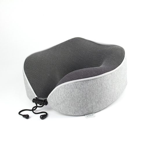 Light gray magnetic therapy fabric